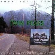 Angelo Badalamenti, Twin Peaks [Score] (CD)