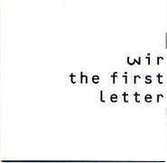 Wire, The First Letter (CD)