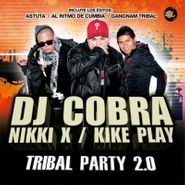 DJ Cobra, Tribal Party 2.0 (CD)