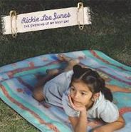 Rickie Lee Jones, The Evening of My Best Day (CD)