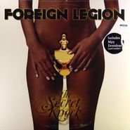 Foreign Legion, The Secret Knock EP (12")