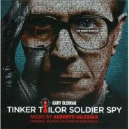 Alberto Iglesias, Tinker Tailor Soldier Spy [Score] (CD)