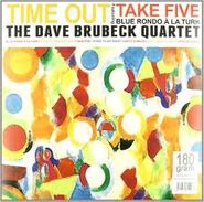 The Dave Brubeck Quartet, Time Out [180 Gram Vinyl] (LP)