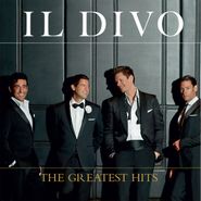 Il Divo, The Greatest Hits [Deluxe Edition] (CD)