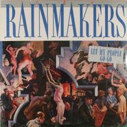 The Rainmakers, The Rainmakers (LP)