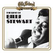Billy Stewart, The Best Of Billy Stewart (CD)