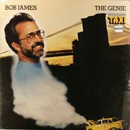 Bob James, The Genie: Themes & Variations From The TV Series "Taxi" (LP)