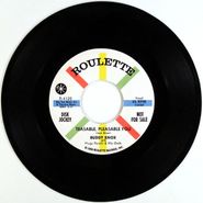 Buddy Knox, Teasable, Pleasable You / That's Why I Cry (7")