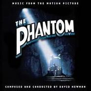 David Newman, The Phantom [Score] (CD)