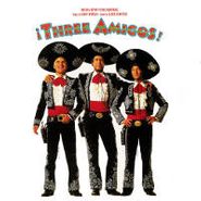 Elmer Bernstein, Three Amigos! [Score] (CD)