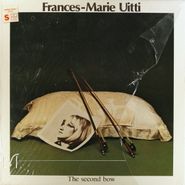 Frances-Marie Uitti, The Second Bow [Italian Issue] (LP)