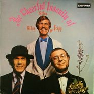 Giles, Giles & Fripp, The Cheerful Insanity of Giles, Giles & Fripp (LP)