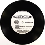 The High & Mighty, The High & Mighty / Crooklyn Dodgers [Split] (7")