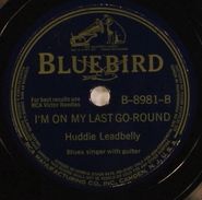 Hot Lips Page, Thirsty Mama Blues / I'm On My Last Go-Round (78)