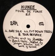 Hunee, Tour De Force EP (12")