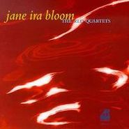 Jane Ira Bloom, The Red Quartets (CD)