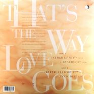 Janet Jackson, That's The Way Love Goes (12")