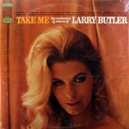 Larry Butler, Take Me (LP)