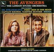Laurie Johnson, The Avengers [Score] (CD)
