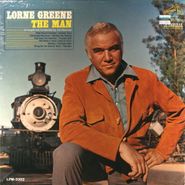 Lorne Greene, The Man (LP)