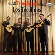 Los Tecolines, Triunfamos (LP)