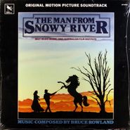 Bruce Rowland, The Man From Snowy River [Score] (LP)