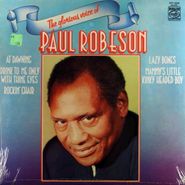 Paul Robeson, The Glorious Voice Of Paul Robeson (LP)