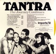Tantra, The Journey Continues: The Ma-Cum-Ba Suite / The Tarot Suite (LP)