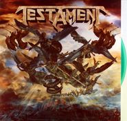 Testament, The Formation Of Damnation [Green Vinyl] (LP)