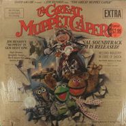The Muppets, The Great Muppet Caper [OST] (LP)
