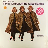 The McGuire Sisters, The Best of the McGuire Sisters (LP)