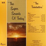 NOVELTY, The Super Sounds Of Today - The Trendsetters [Song Poem] (LP)