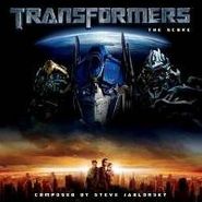 Steve Jablonsky, Transformers [Score] (CD)