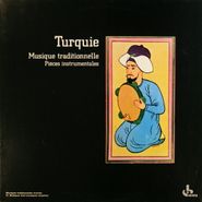 Various Artists, Turquie: Musique Traditionnelle (LP)
