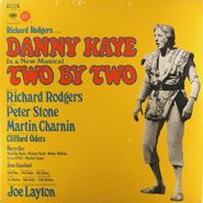 Richard Rodgers, Two By Two [Original Broadway Cast] (LP)