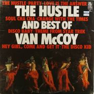 Van McCoy, The Hustle And Best Of Van McCoy (LP)