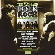 Various Artists, The Vanguard Folk Rock Album (CD)
