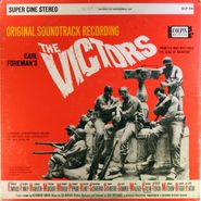 Sol Kaplan, The Victors [Score] (LP)