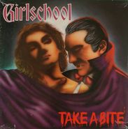 Girlschool, Take A Bite (LP)