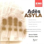 Thomas Adès, Adès: Asyla (CD)