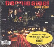 Beanie Sigel, This Time (CD)