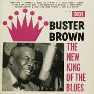 Buster Brown, The New King Of The Blues (CD)
