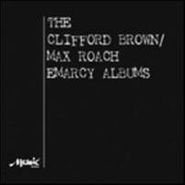 Clifford Brown, The Clifford Brown / Max Roach Emarcy Albums [Box Set] (LP)