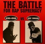KRS-One, The Battle For Rap Supremacy (LP)