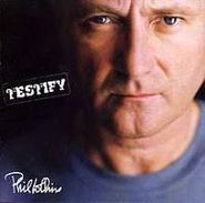 Phil Collins, Testify (CD)