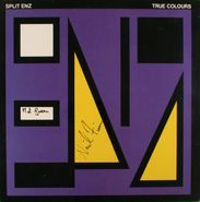 Split Enz, True Colours [Autographed, Etched] (LP)