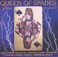 Peter Il'yich Tchaikovsky, Tchaikovsky: Queen of Spades - Great Scenes (CD)