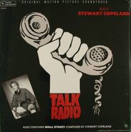 Stewart Copeland, Talk Radio / Wall Street [OST] (LP)