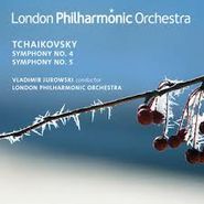 Peter Il'yich Tchaikovsky, Tchaikovsky: Symphonies Nos. 4 & 5 (CD)