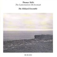 Thomas Tallis, Thomas Tallis: Lamentations of Jeremiah (CD)